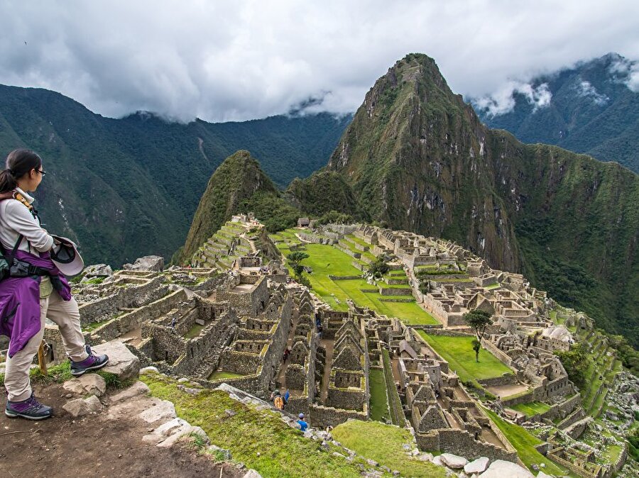 Machu Picchu, Machu Picchu (Peru)
