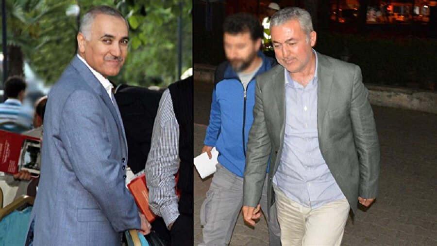 Firari FETÖ'cü Adil Öksüz'ü serbest bırakan eski hakimin ifadesi ortaya çıktı.