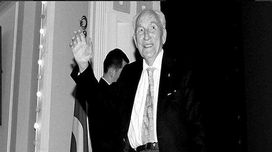 Galatasaray camiasını derinden sarsan ölüm: Eski başkan hayatını kaybetti
