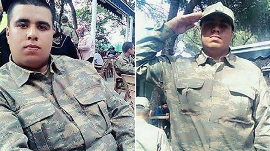 Yemin töreni için gittiler büyük şok yaşadılar
