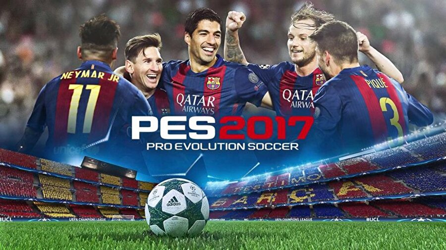 Pes 2017