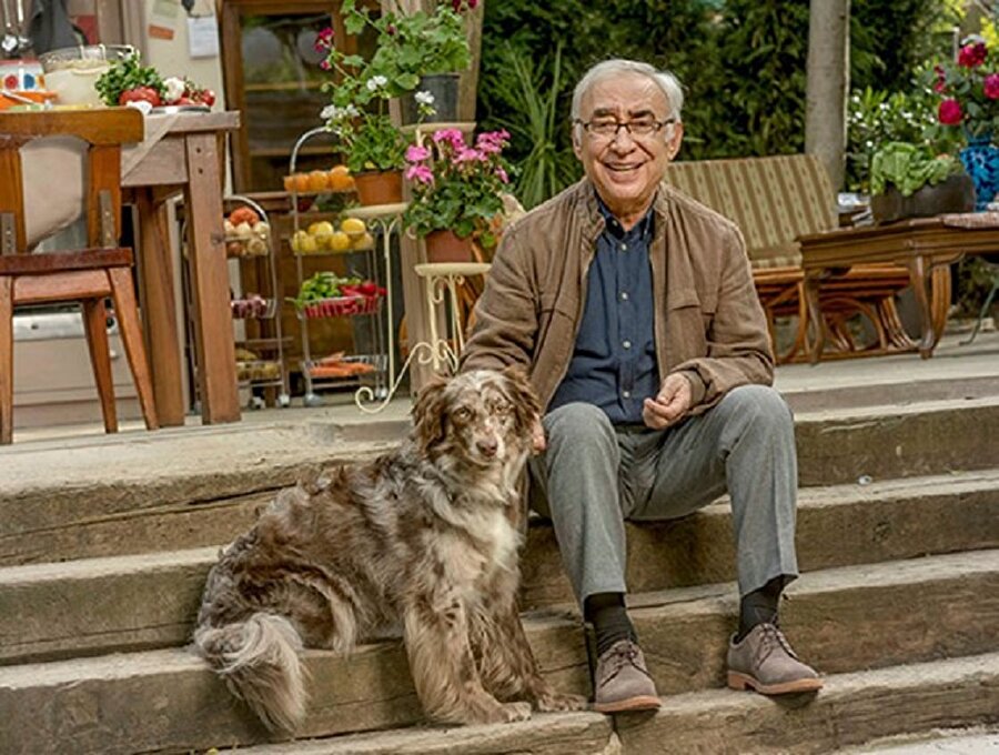 ​Efsane geri döndü: Şener Şen Yol Ayrımı filmiyle seyircisiyle buluşacak