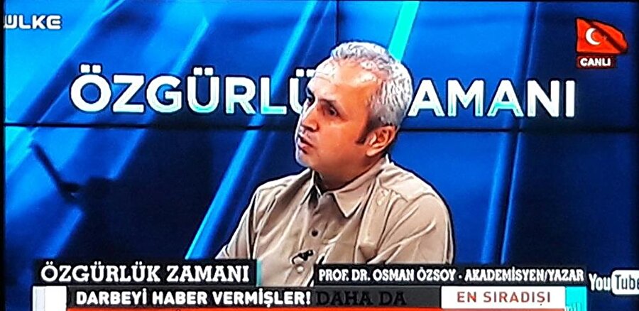 "Keşke profesör olacağıma albay olsaydım"

                                    
                                    
                                    
                                    
                                    FETÖ mensubu Prof. Osman Özsoy 15 Temmuz'dan bir ay önce "Keşke profesör olacağıma albay olsaydım" demiştir.
                                
                                
                                
                                
                                