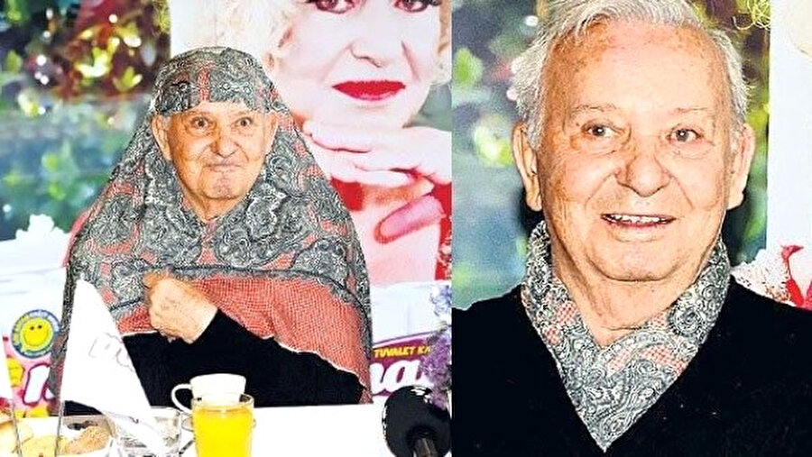 Onu ilk defa böyle göreceksiniz!

                                    Seyfi Dursunoğlu, bir tuvalet kağıdı markasının yeni reklam filminde yaşlı bir kadın olarak kamera karşısına geçti.
                                