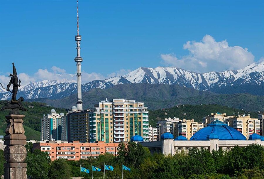 Kazakistan
85.383 Türk kökenli göçmen