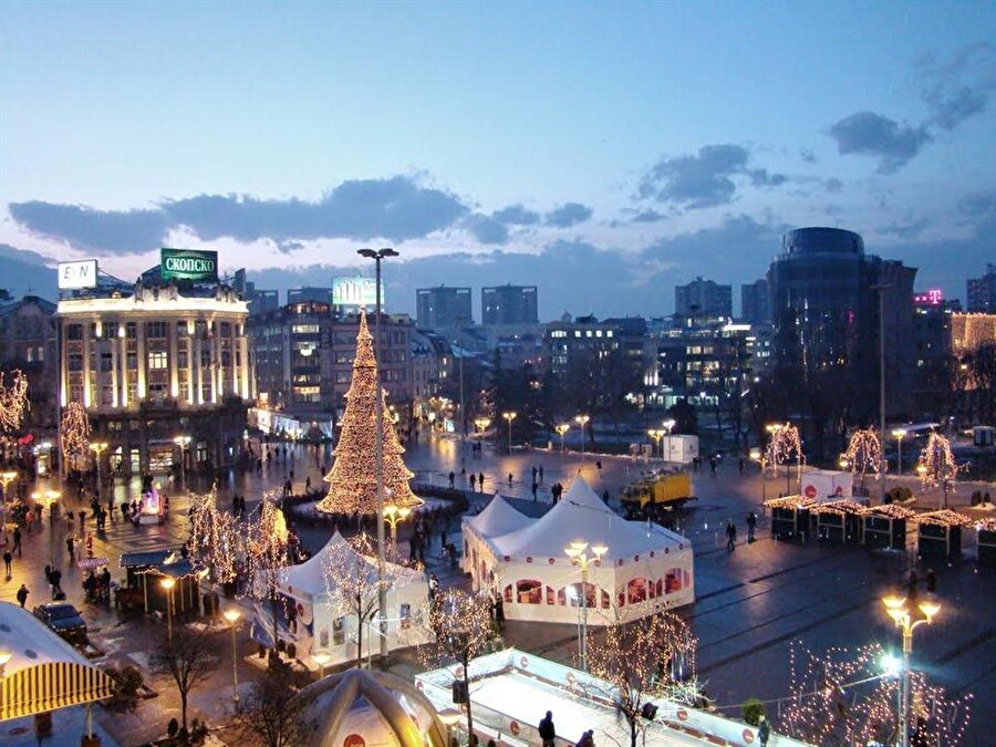 Makedonya
72.556 Türk kökenli göçmen