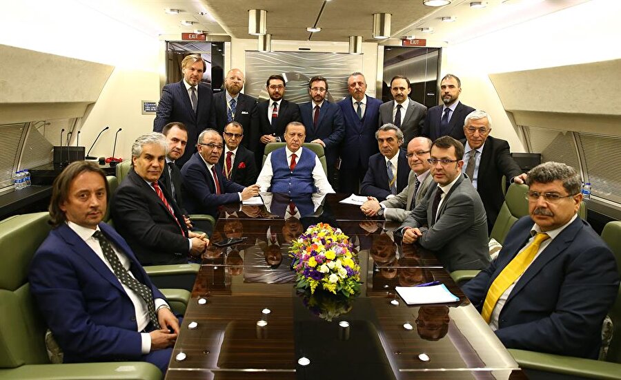 "Açıklamalarımın muhatabı sayın Bahçeli değildi" 