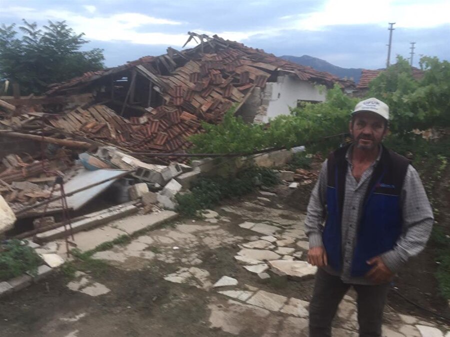 manisa deprem