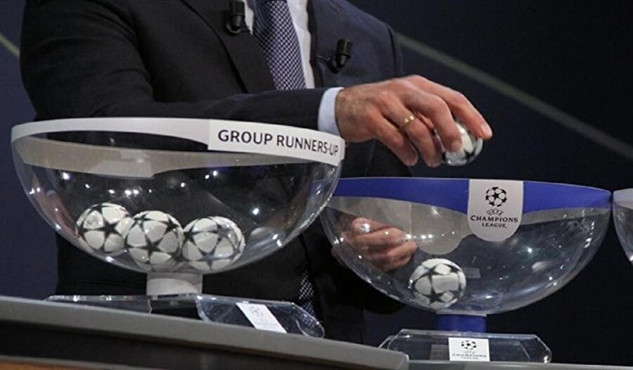​Beşiktaş ve Başakşehir'in Şampiyonlar Ligi'ndeki muhtemel rakipleri belli oldu
