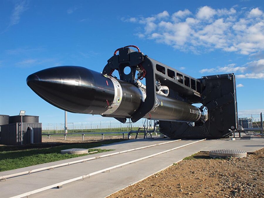 Rocket Lab Electron