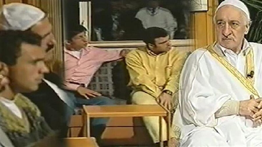 ​Teröristbaşı Fetullah Gülen'in Türk futboluyla ilgili sinsi planı