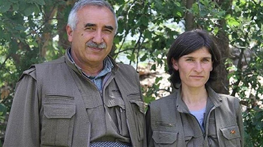 Öldürülen kadın teröristin kim olduğu ortaya çıktı!