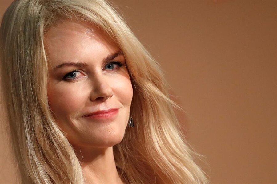 70. Yıl Özel Ödülü: Nicole Kidman

