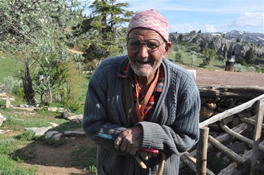 82 yaşındaki Durali dedenin 47 yıllık inadı