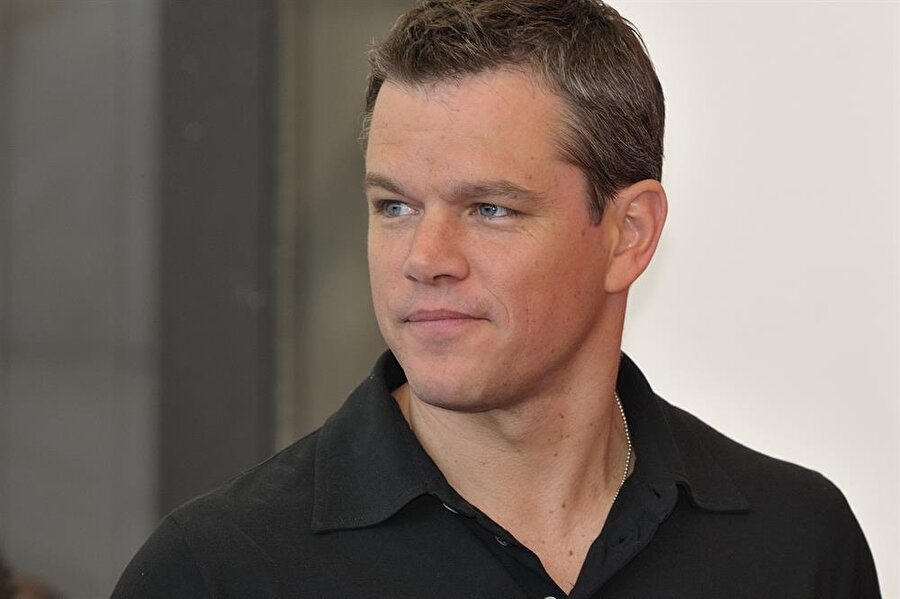 Matt Damon, Harvard Üniversitesi’nde İngilizce dilbilim eğitimi görmüştür.
