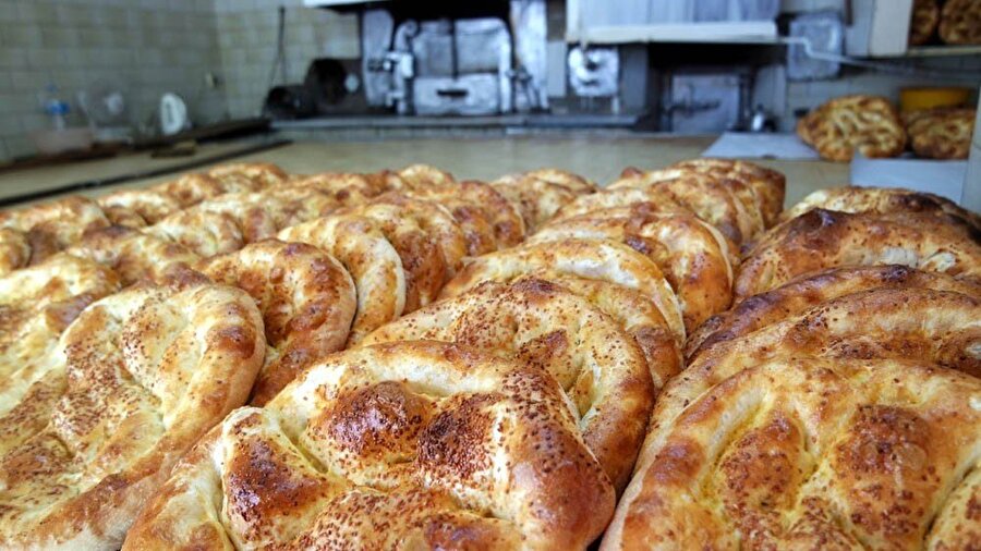 Ramazan pidesi tarihi.