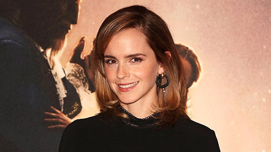 Emma Watson, Brown Üniversitesi'nde İngiliz edebiyat okudu.