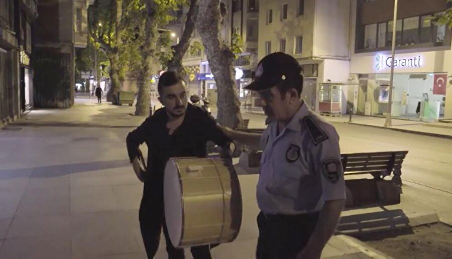 Halil Söyletmez'e şok: Video çekmek istedi başına iş aldı