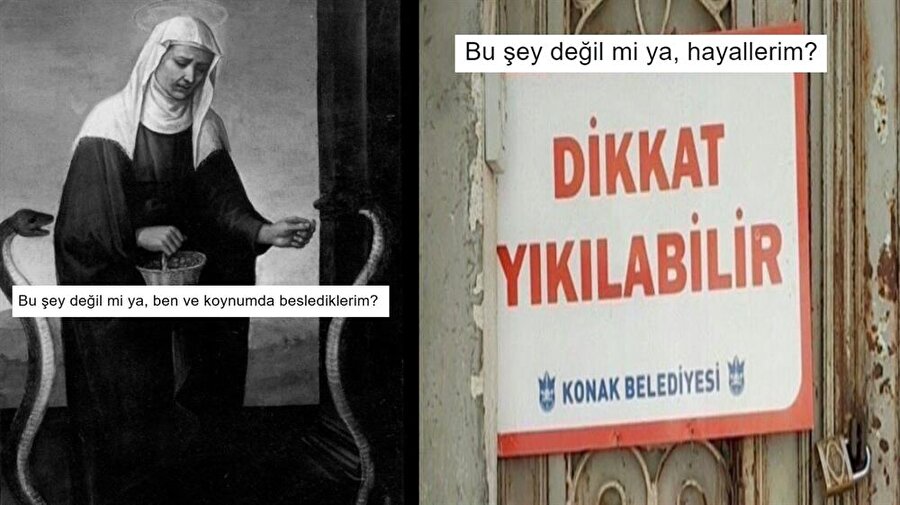 Bu şey değil mi tweetleri