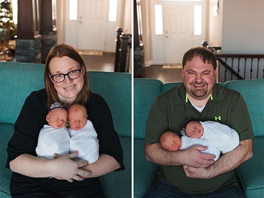 
                                    
                                    
                                    Lyndsay hamileliğinin 23. haftasını geçirirken doktorlar eşi Matthew’a hiçbir anne-babanın duymak istemeyeceği kötü bir haber verdi. İkizlerden birinin kalbinde sorun vardı ve muhtemelen doğduktan hemen sonra hayatını kaybedecekti.
                                
                                
                                