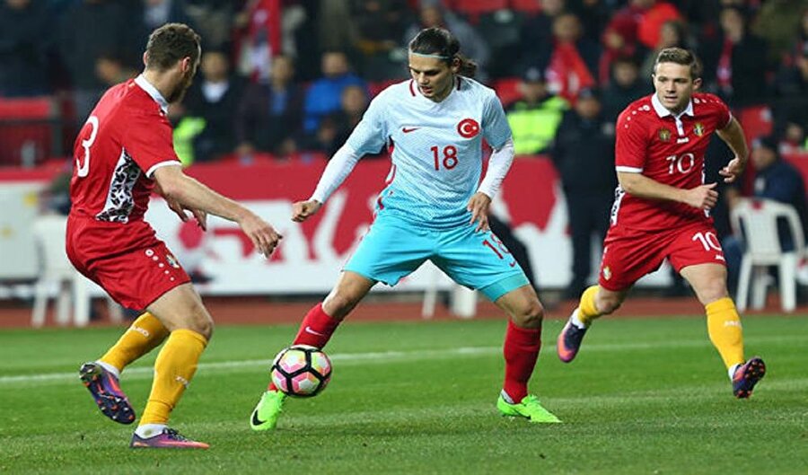 Enes Ünal Villarreal'de