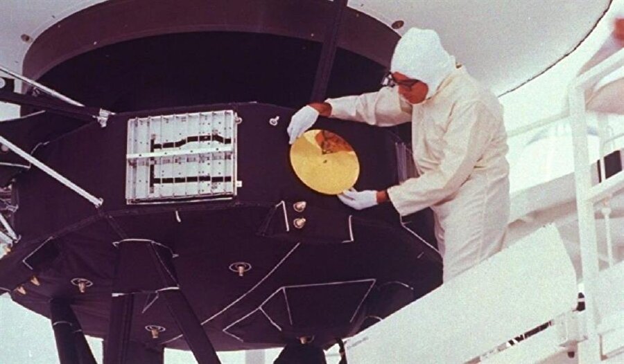 30 yıl önce uzaya gönderilen ilk Türkçe mesaj ve tuhaf hikayesi