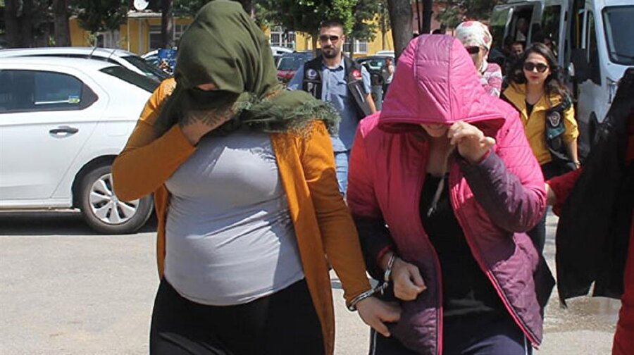 Günlerdir aranan Adanalı 'ana kraliçe' yakalandı
