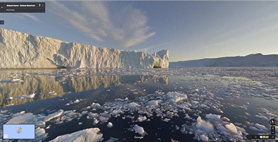 Ilulissat Saavat, Greenland
