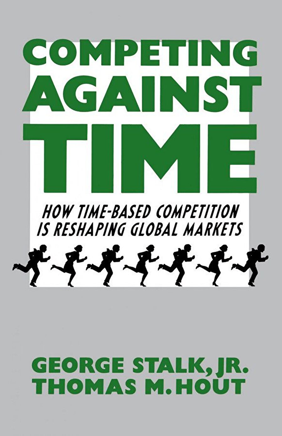 Tim Cook
Apple CEO'su Tim Cook ise George Stalk JR ve Thomas M.Hout'un "Competing Against Time" kitabının kendisi için en önemli kitap olarak görüyor. http://www.idefix.com/ekitap/c...