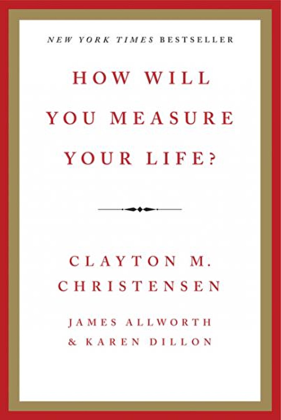 Steve Jobs
Steve Jobs'ın favori kitabı ise "How Will You Measure Your Life?" - Clayton M. Christensen. https://www.amazon.com/How-Wil...