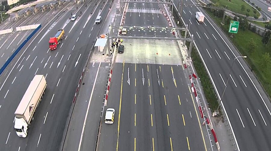 Serbest Geçiş Sistemi