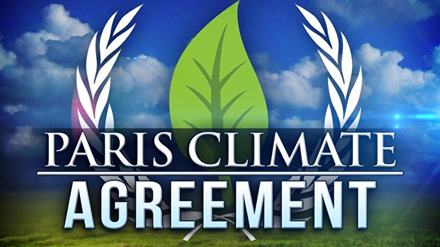 2016 yılında yürürlüğe giren Paris İklim Anlaşması, küresel ısınmaya karşı mücadele edilmesine yönelik dünya çapındaki en geniş kabul görmüş anlaşma özelliğine sahip.

                                    
                                    
                                    
                                    
                                
                                
                                
                                