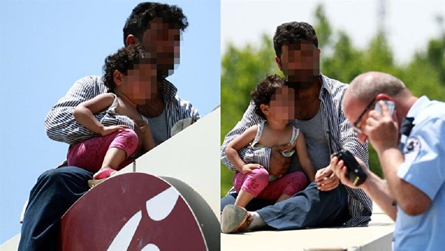 Bursa'da dehşet dakikaları: Ne yaptılarsa ikna olmadı