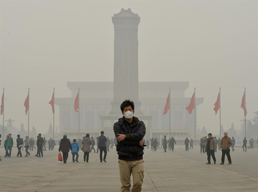 ABD, Çin'den sonra karbondioksit emisyonunda ikinci sırada geliyor. 

                                    
                                    
                                    
                                    
                                
                                
                                
                                