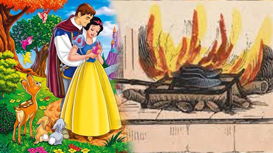 Bildiğiniz masalların gerçek sonlarıyla tanışın