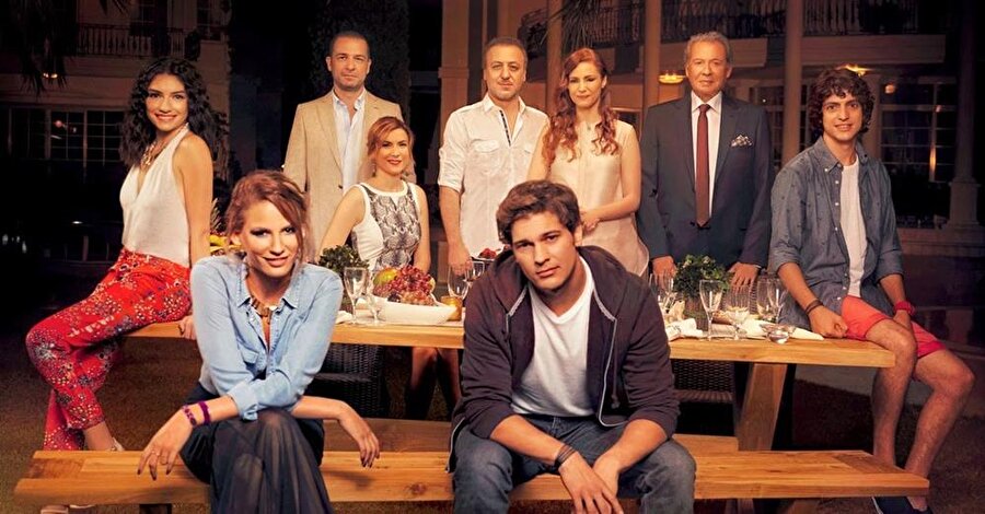 Medcezir (2013 - 2015)