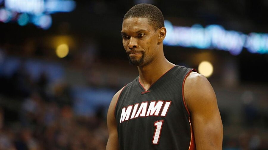 Chris Bosh Miami