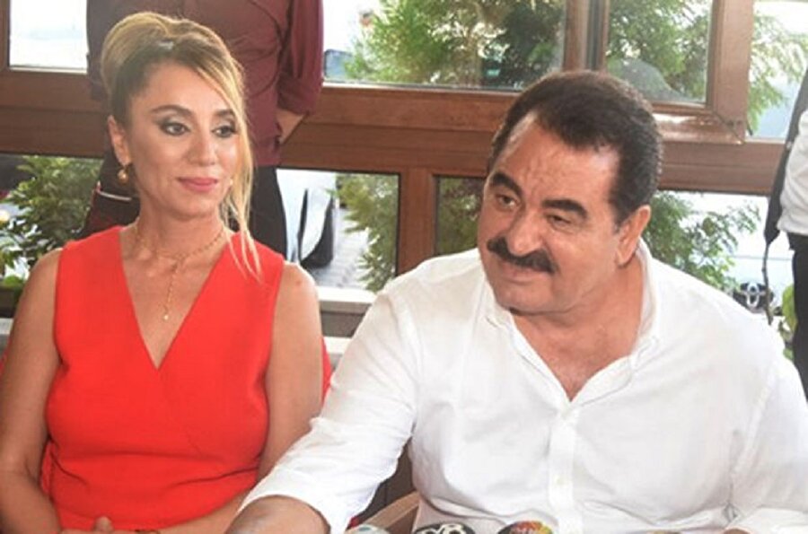 Ünlü şarkıcı İbrahim Tatlıses'den evlilik sürprizi