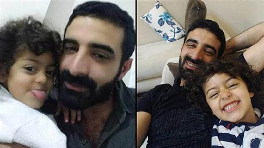 Son sözleri oldu: 'Ölemem, kızım daha çok küçük'