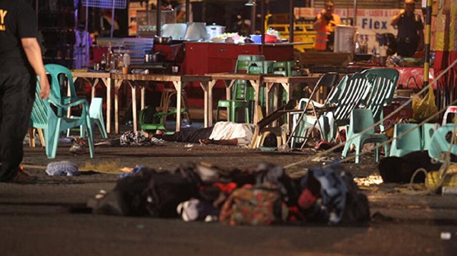 36 kişinin öldüğü saldırının nedeni belli oldu