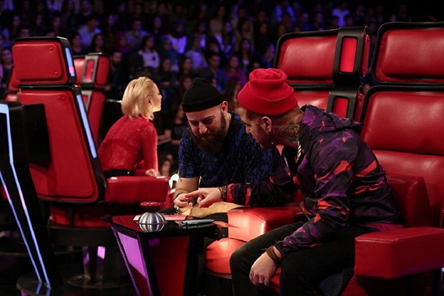 Yeni sezonda jüri koltuğunda olacaklar mı?