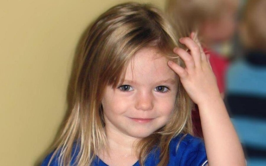 Madeleine Mccann