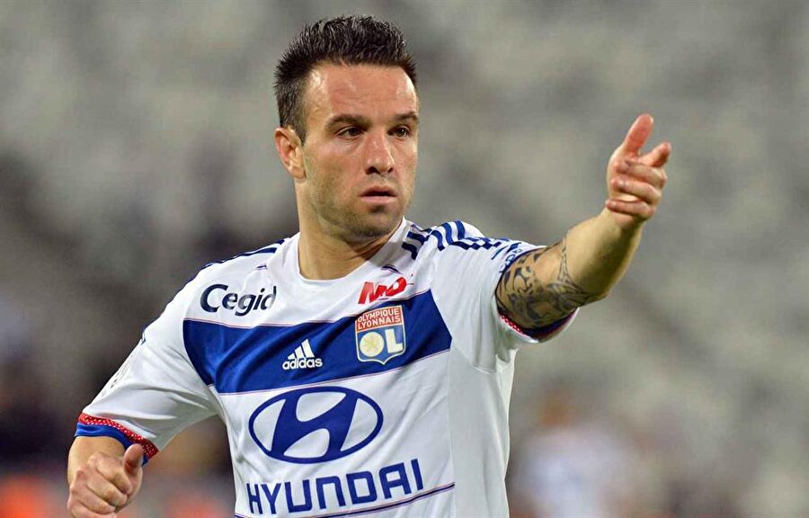 Valbuena'nın paylaşımı heyecanlandırdı 