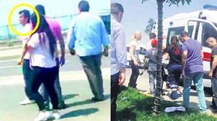 Bülent Korkmaz'ın dehşet anları: Mahvoldum ben
