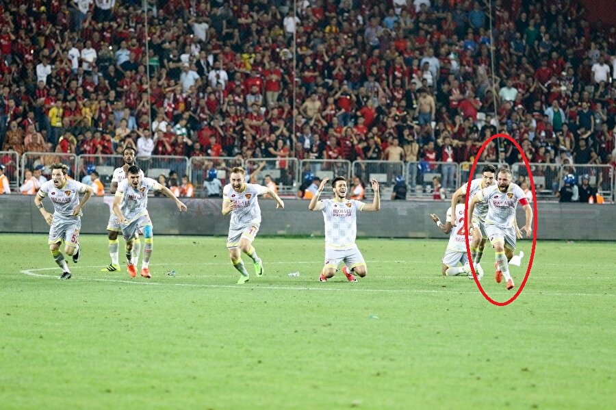 Göztepe Murat Akın