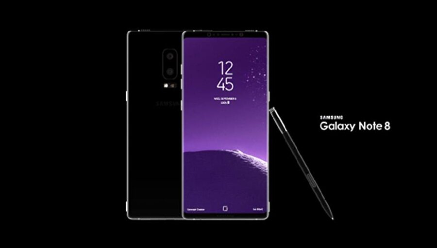 Samsung Galaxy Note 8
