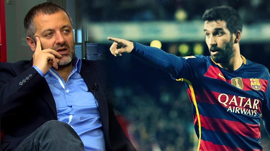 Mehmet Demirkol Arda Turan