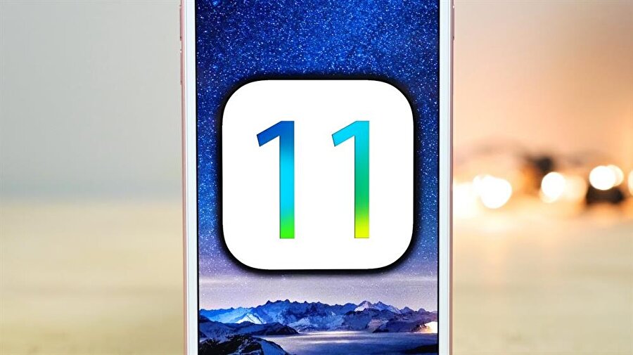iOS 11'i alamayan telefonlar
