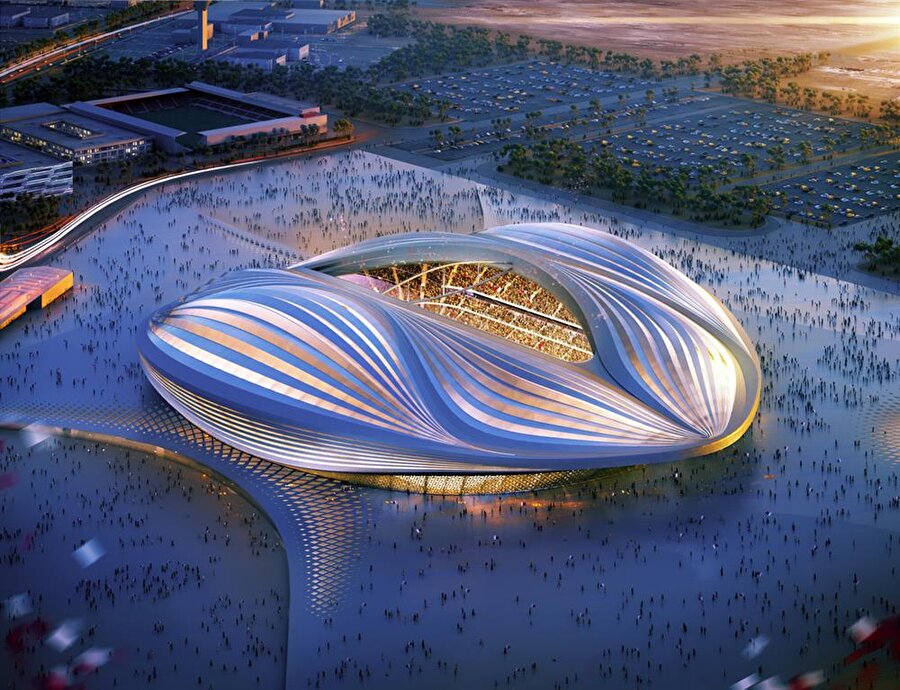 2022 yılında Dünya Kupası'na ev sahipliği yapacak olan Katar’da futbol en çok sevilen spor türlerinin başında geliyor. Doha yönetimi, sadece bu organizasyon için 150 milyar dolardan fazla yatırım yaptı. 

                                    
                                    
                                    
                                    
                                    
                                    
                                    
                                    
                                    
                                
                                
                                
                                
                                
                                
                                
                                
                                