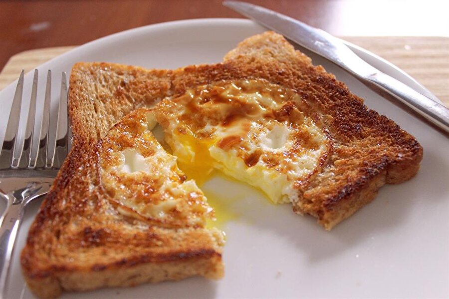 Sağlık dostu yumurta tostu

                                    
                                    Yumurtadan tost mu olur demeyin; hem doyurucu hem pratik bu lezzete hayran kalacaksınız.
                                
                                